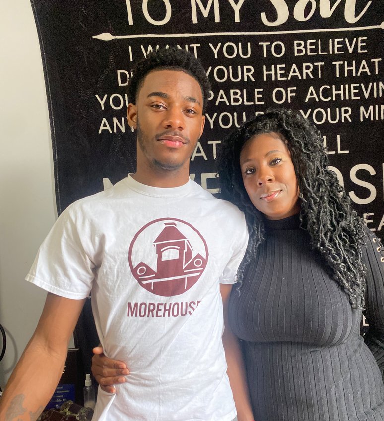 Viral video captures a Morehouse dream come true The Chestnut Hill Local